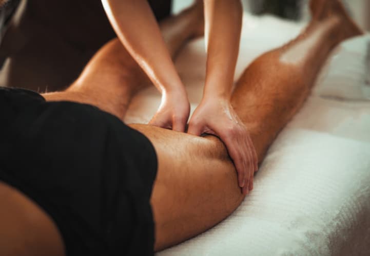 Göteborgs Massage & Rehab - Almedal — recovery-studio i Krokslätt, Göteborg
