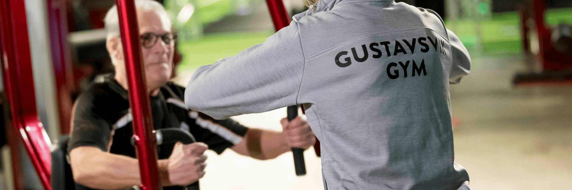 Gustavsvik Gym — strength-studio i Örnsro, Örebro