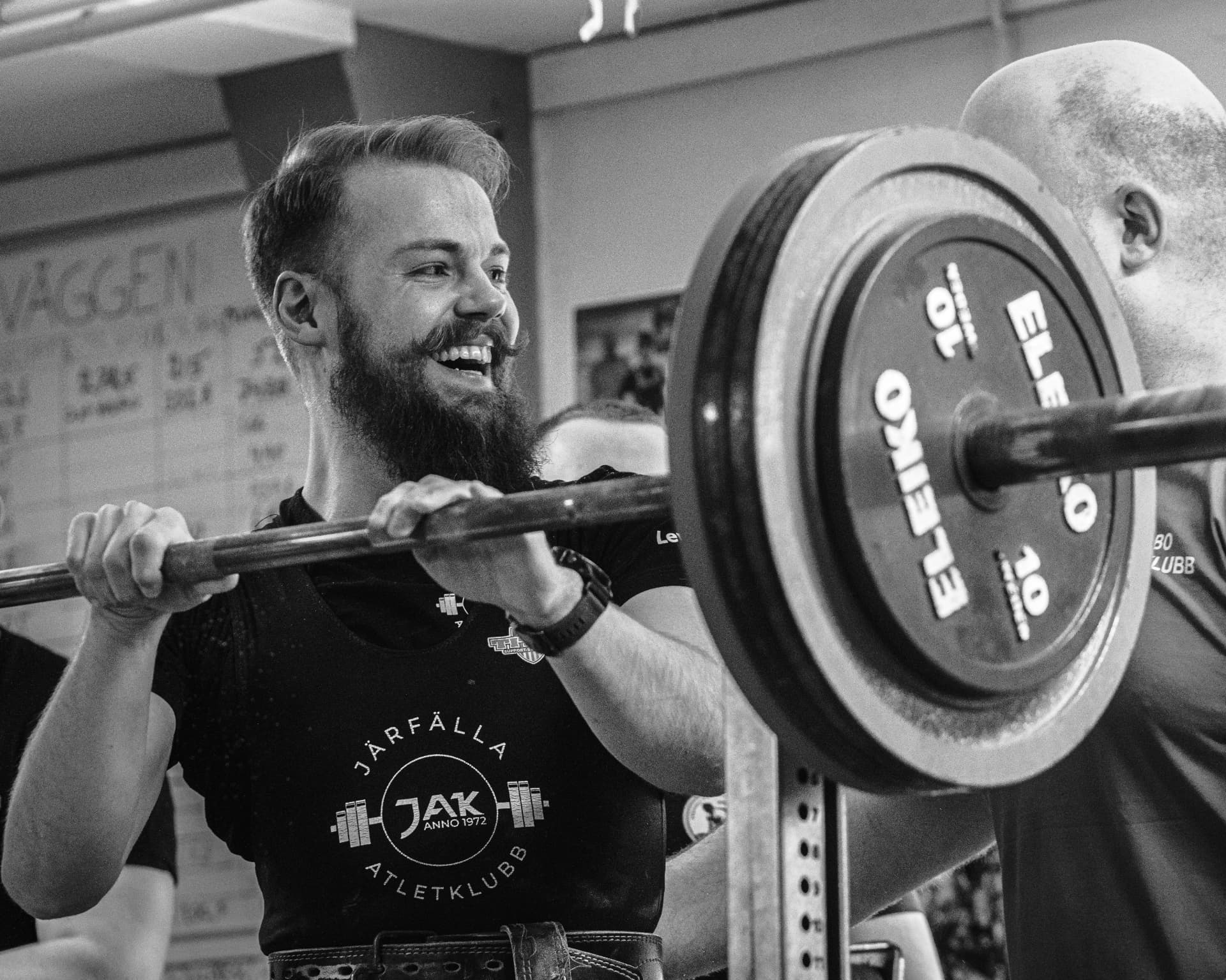 Järfälla Atletklubb — strength-studio i Järfälla, Stockholm