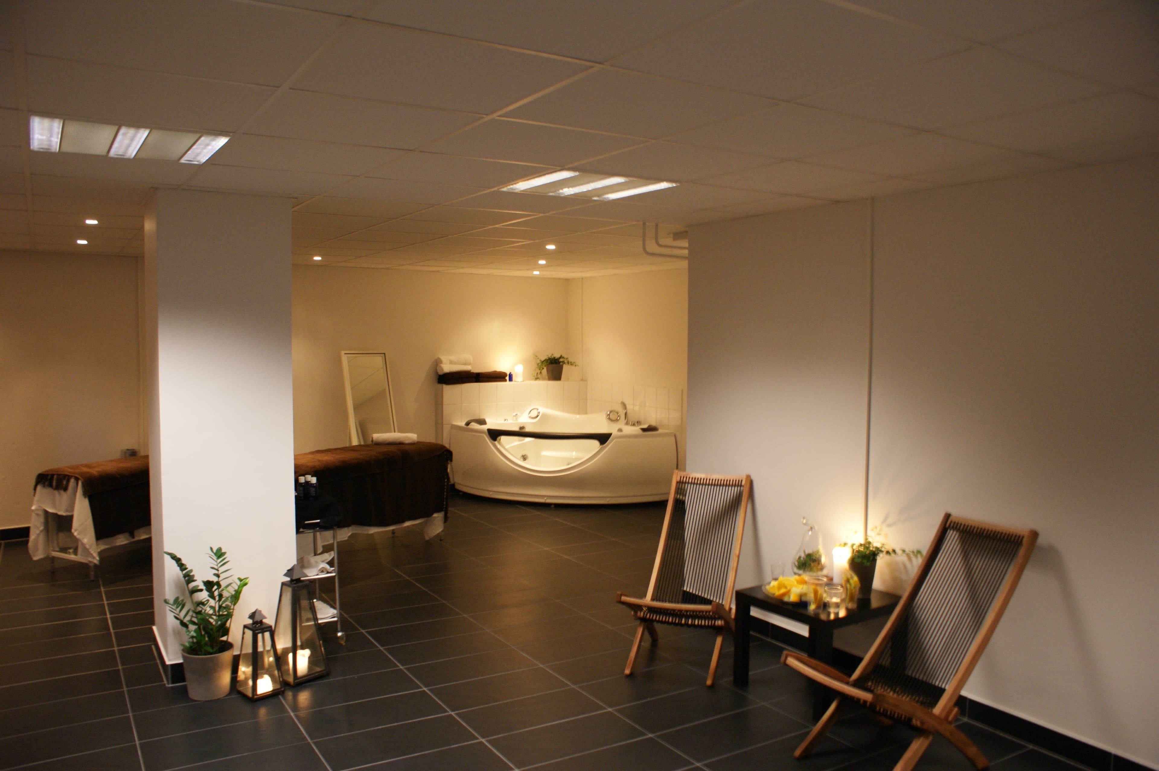 Milstenen spa & massage — recovery-studio i Ribersborg, Malmö