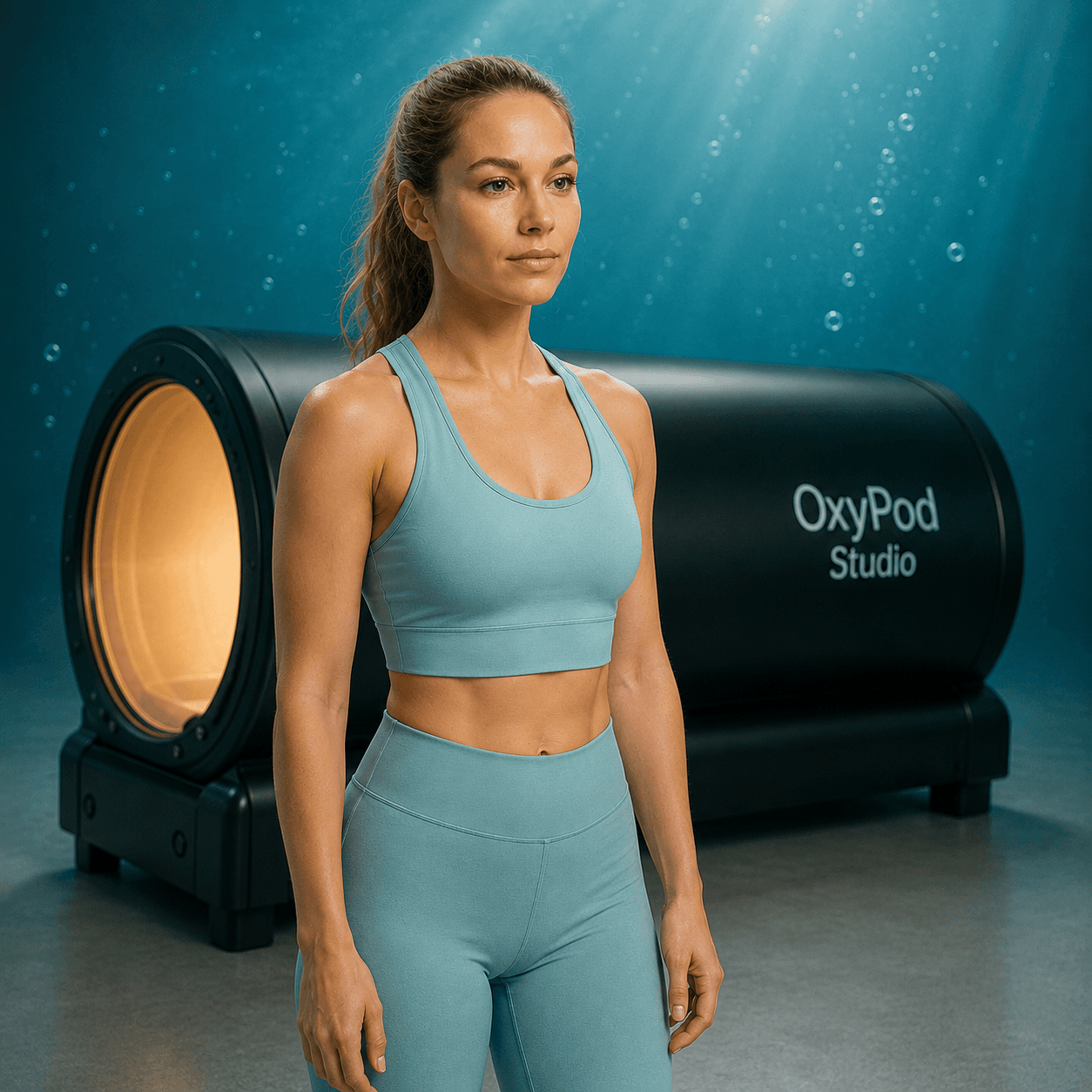 OxyPOD Studio — recovery-studio i Söder, Helsingborg
