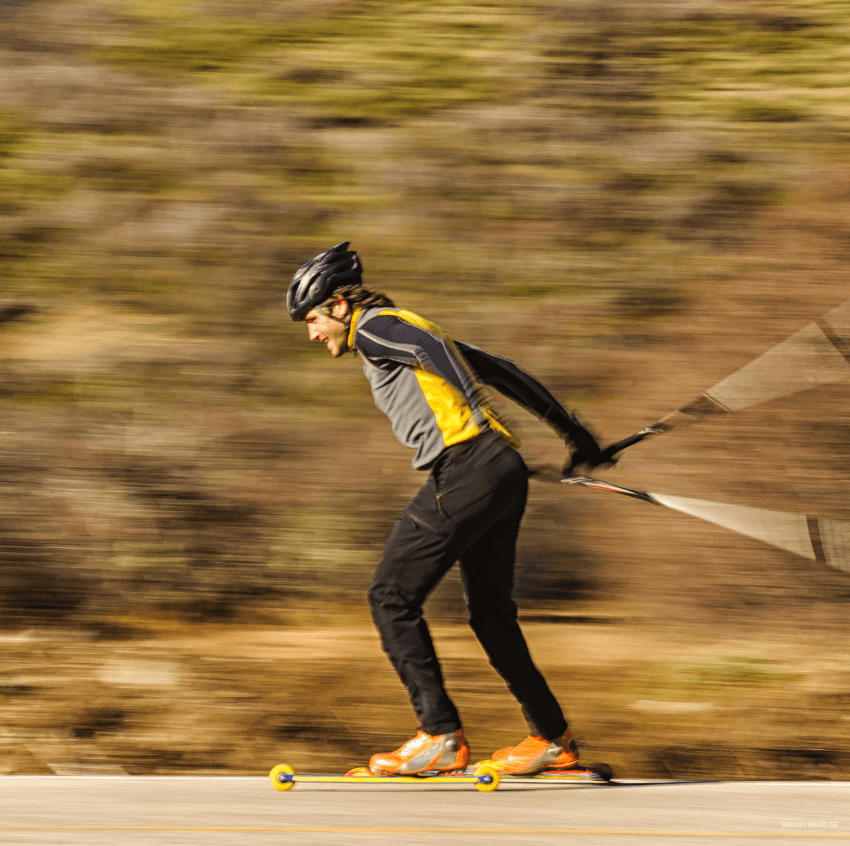 Skidgymmet — strength-studio i Älta, Stockholm