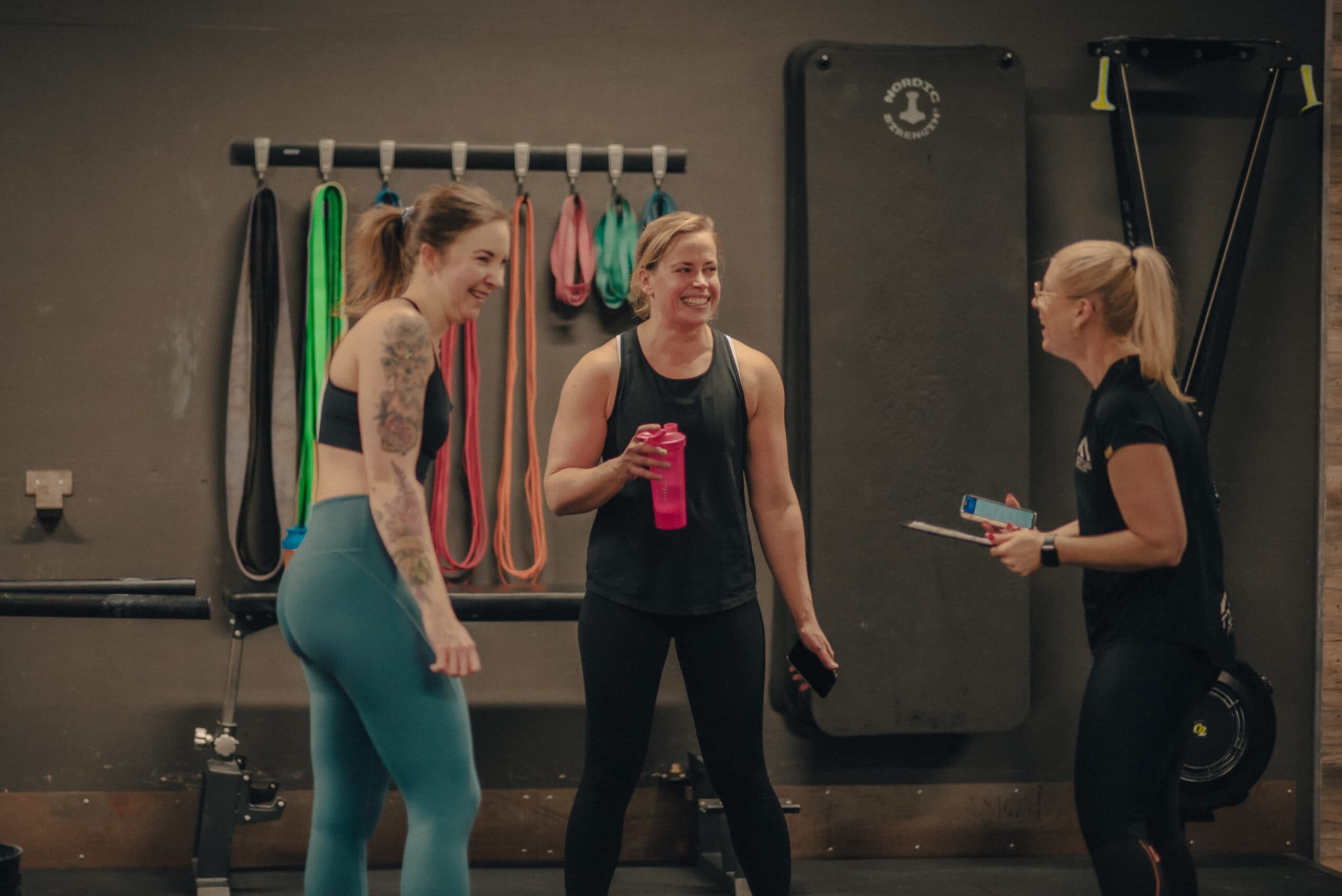 Totus Fitness — strength-studio i Kvillebäcken, Göteborg
