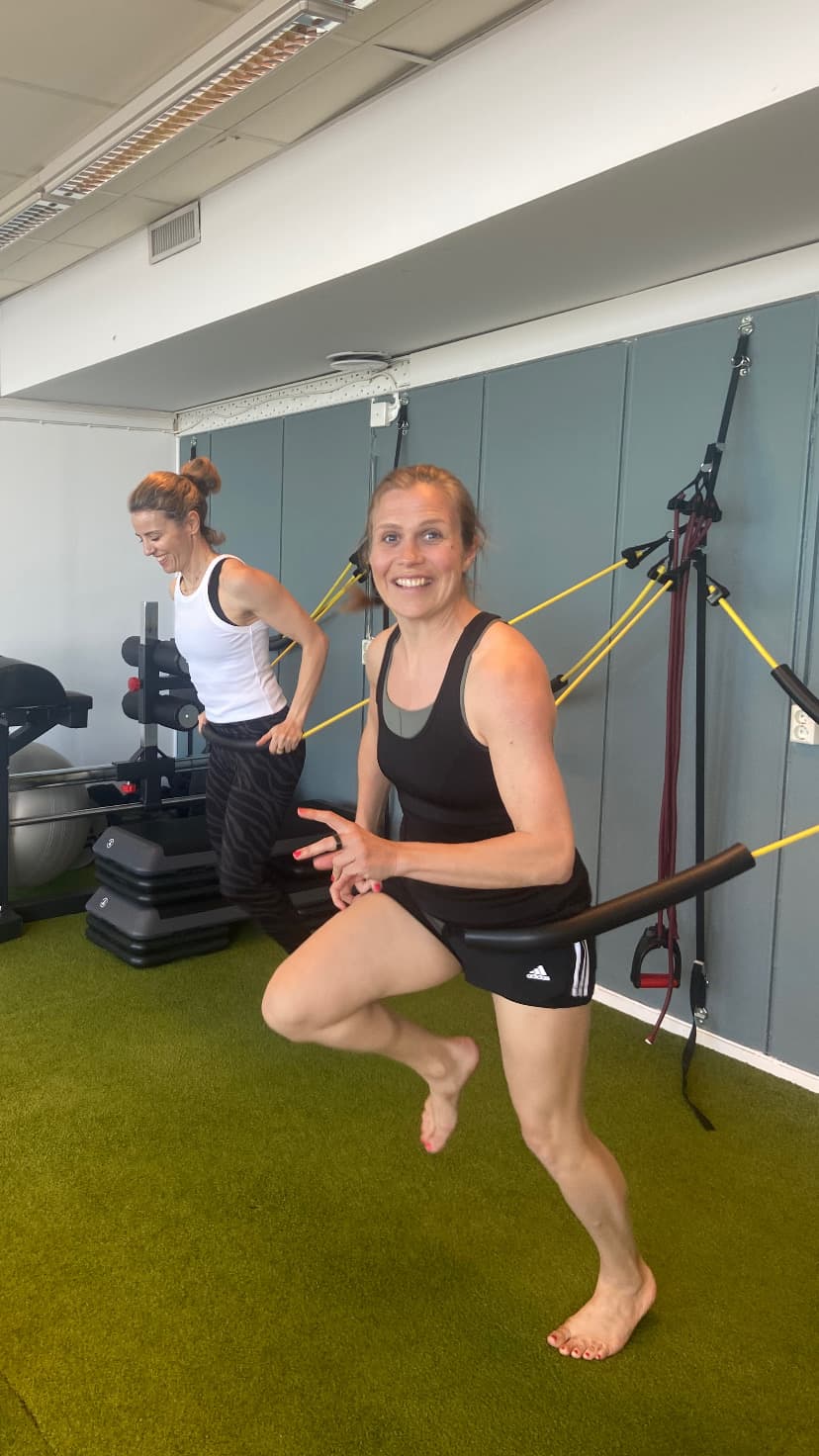 Bonobo Gym — hiit-studio i Nacka