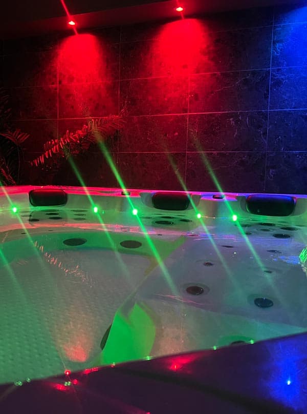 Elitespa — recovery-studio i Gamla Staden, Malmö