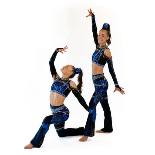 Kindahls Dansakademi — dance-studio i Ulvsunda industriområde, Stockholm