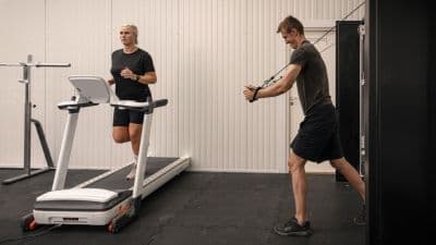 Sports Development Center Örebro — strength-studio i Holmen, Örebro