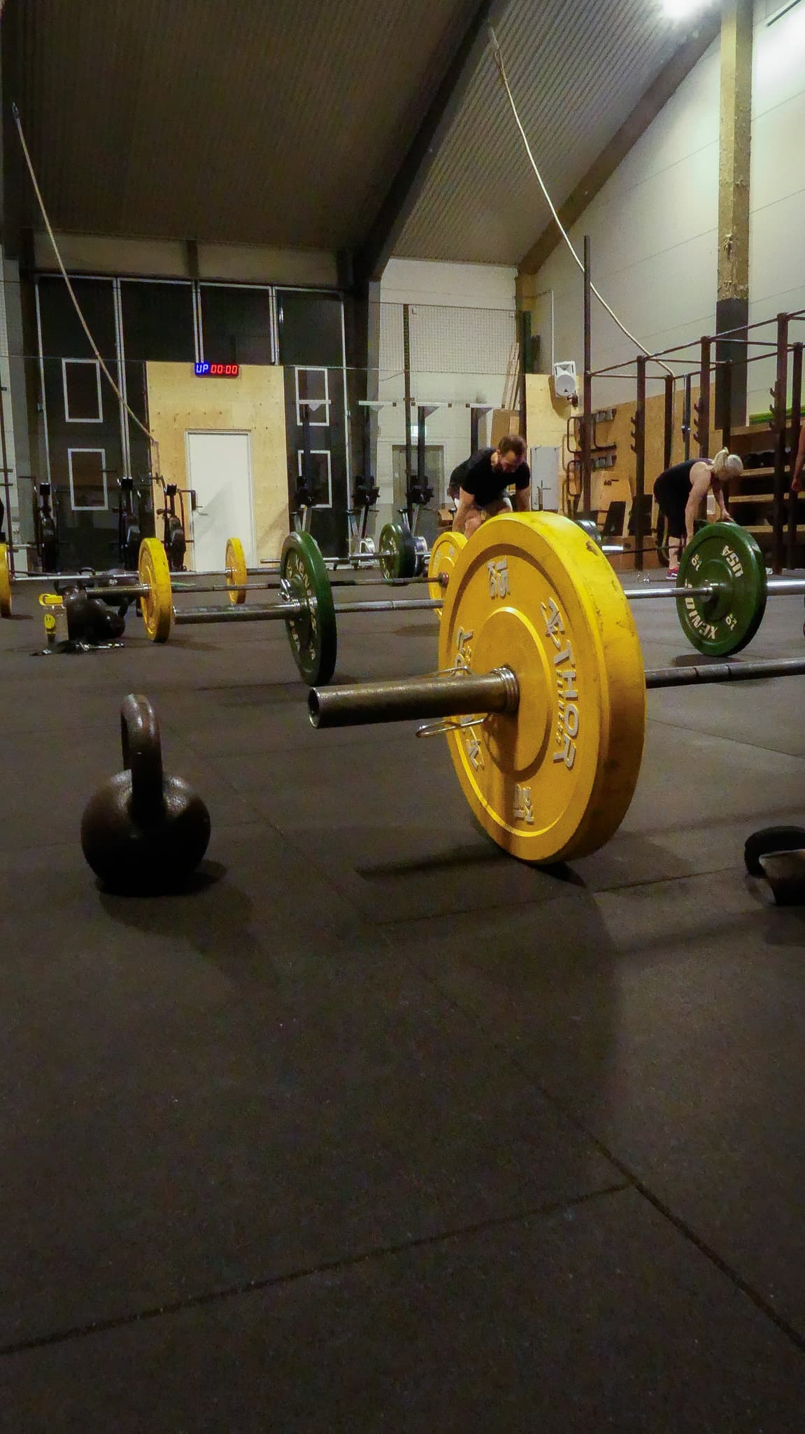 Limhamn Workout — strength-studio i Limhamn, Malmö
