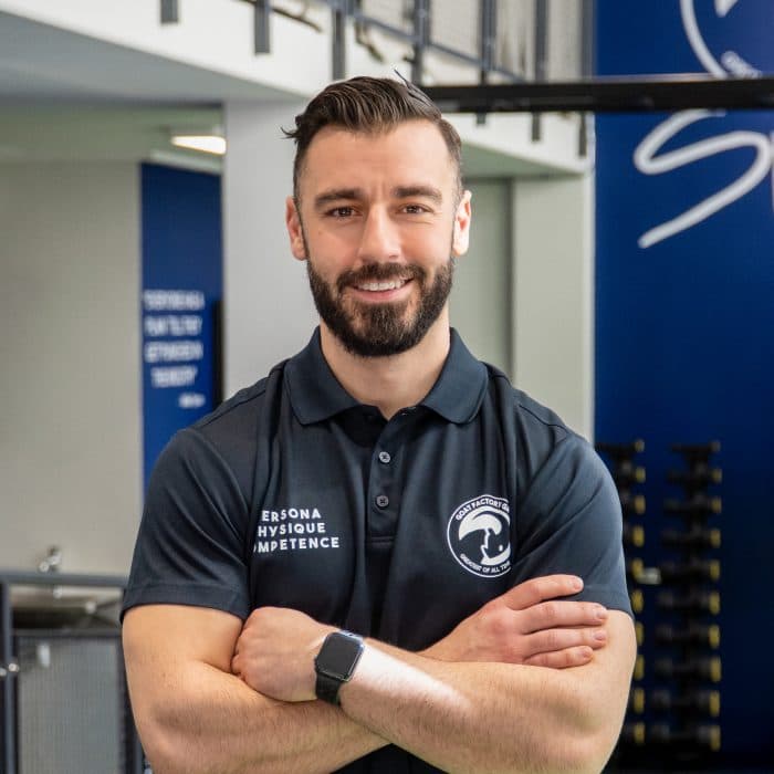 GOAT Sports Clinic — recovery-studio i Södermalm, Stockholm