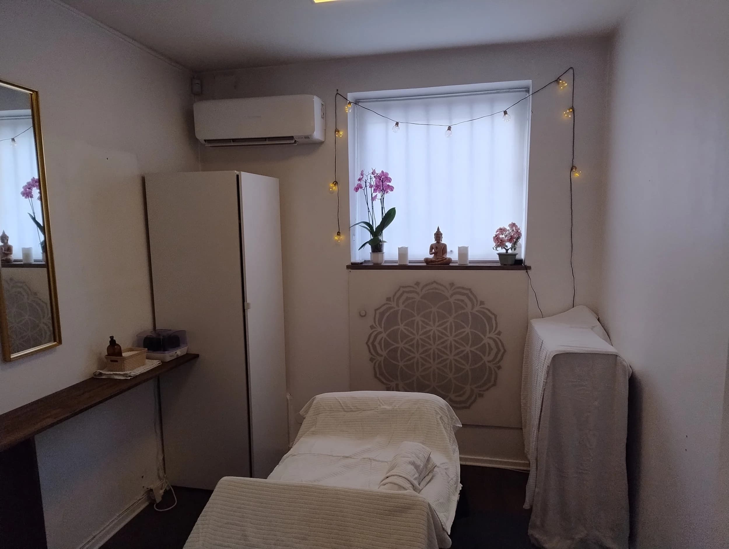 Medical Massage — recovery-studio i Rådmansvången, Malmö