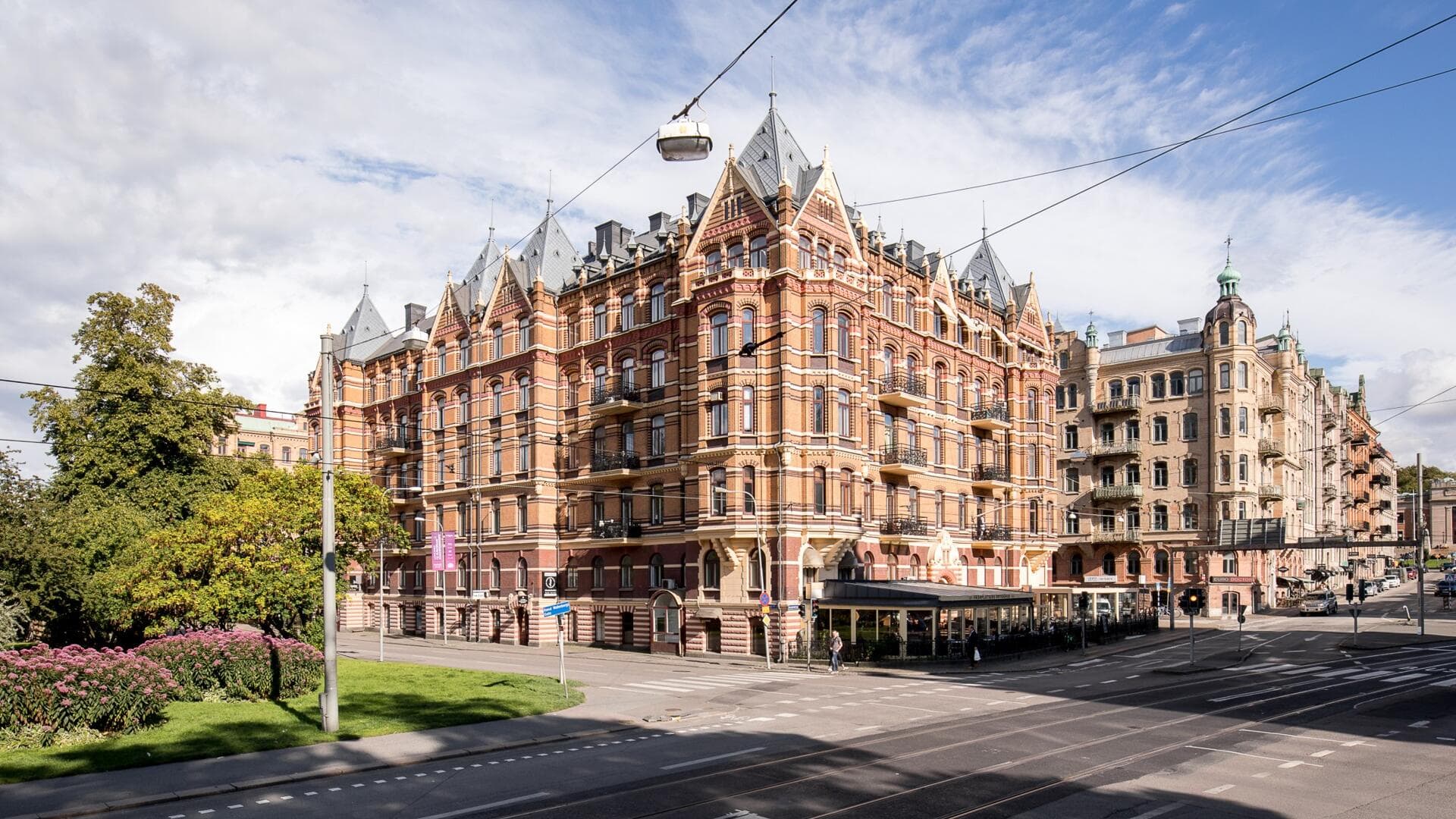 Göteborgs Naprapat & Idrottsskadeklinik AB — recovery-studio i Vasastan, Göteborg