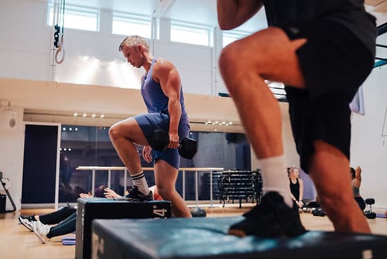 HYPR Vasastan — hiit-studio i Stockholm