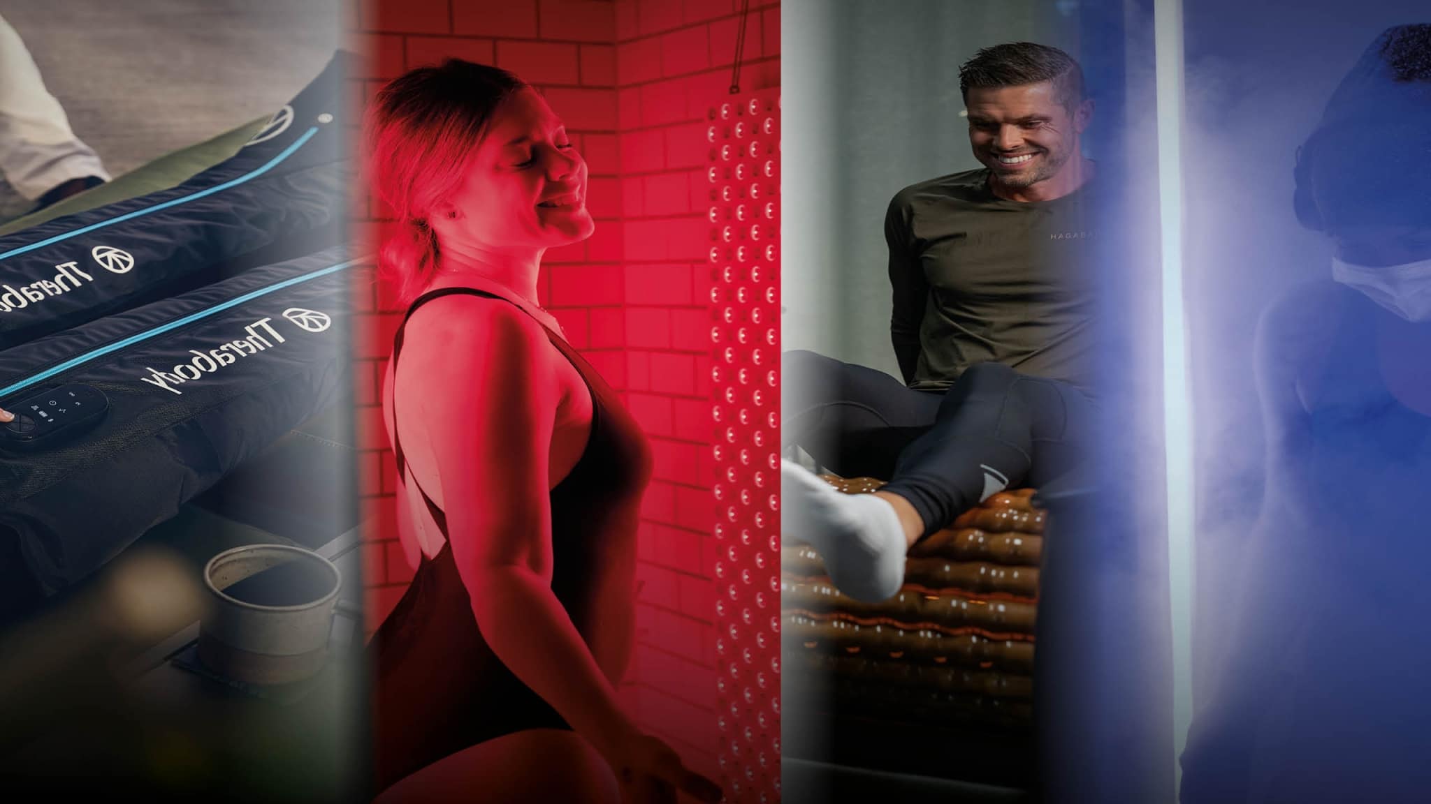 VitalityLab Haga — recovery-studio i Haga, Göteborg