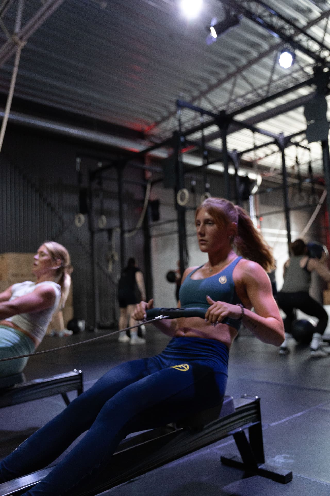 STYRKA Täby — strength-studio i Täby, Stockholm