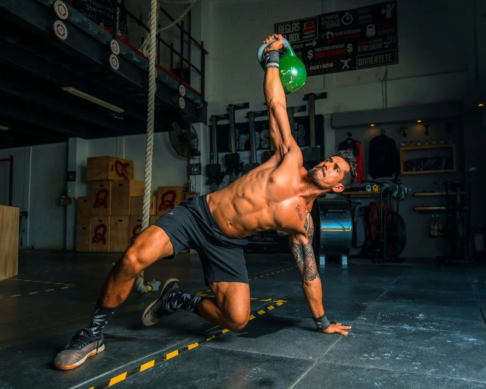 CrossFit Shapesmiths — CrossFit in Clapham Junction, London