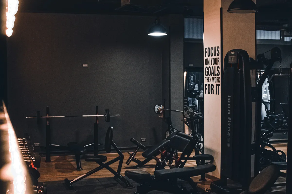 Palmer's Health & Fitness — Fitness Studio en Corralejo, Corralejo
