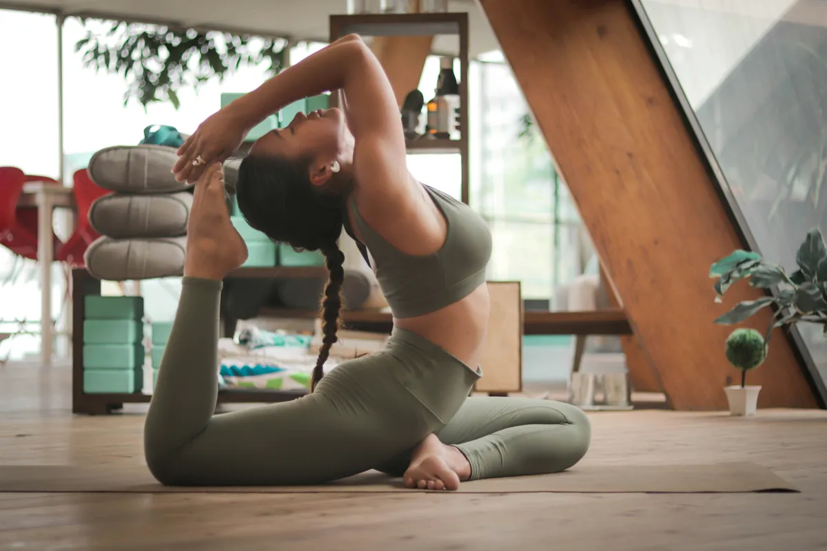 Blackout Hot Yoga — Hot Yoga in Barnby Dun with Kirk Sandall, Doncaster